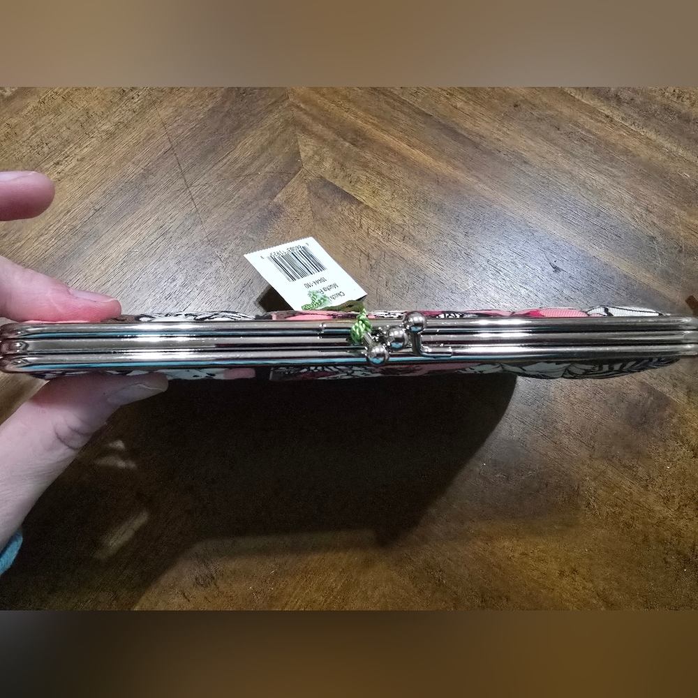 Vera Bradley Clutch Wallet - Picture 2 of 5